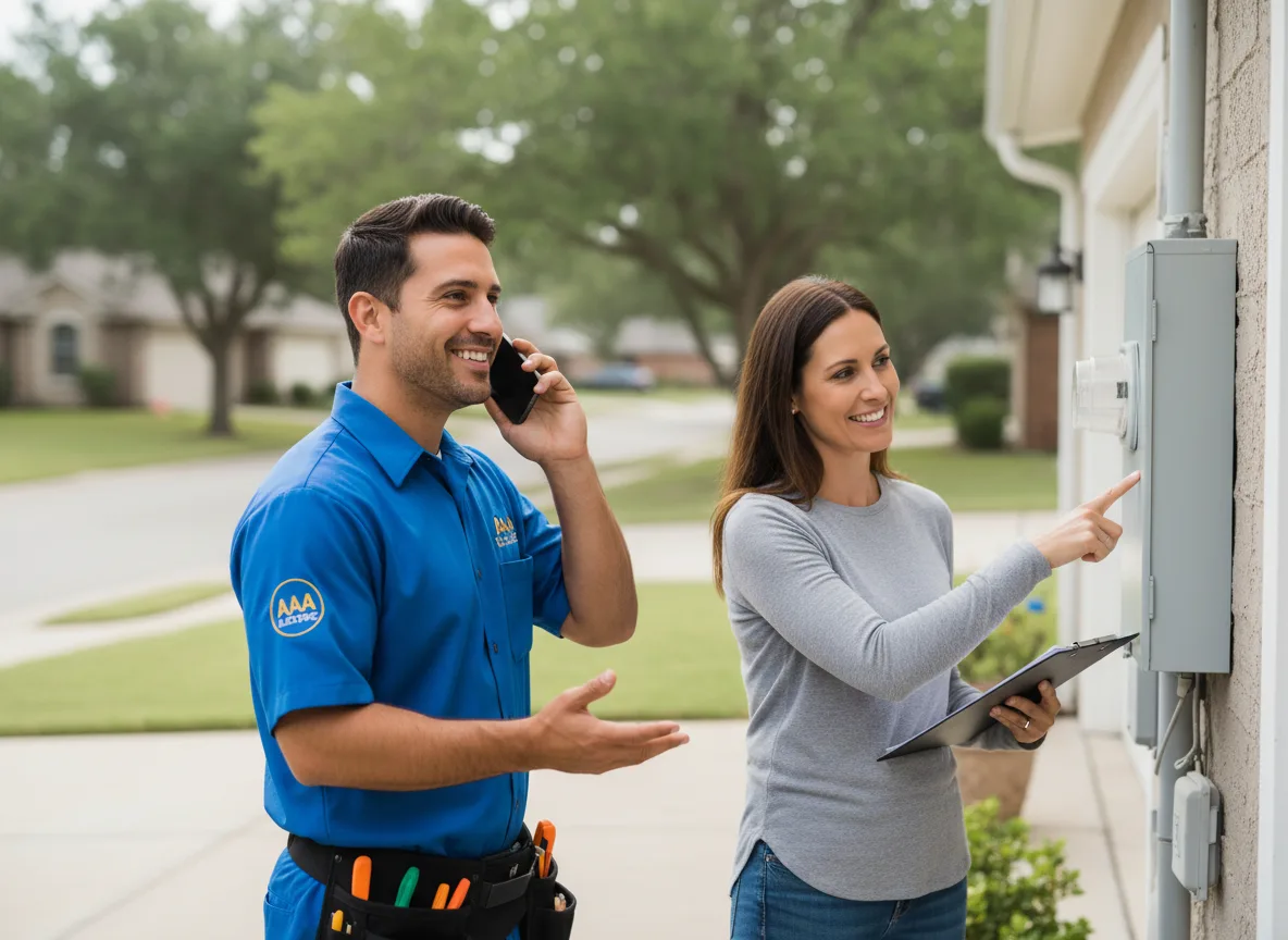 Electrical Repair Doniphan, NE FAQs